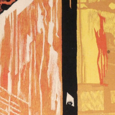 Mathieu Matégot – La Tapisserie du 20e siècle