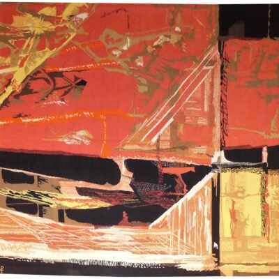 Mathieu Matégot – La Tapisserie du 20e siècle