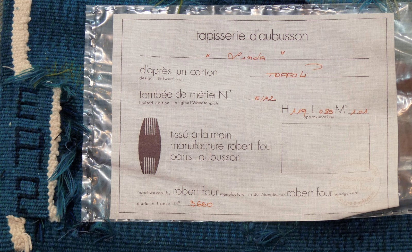 Louis TOFFOLI – Image 4