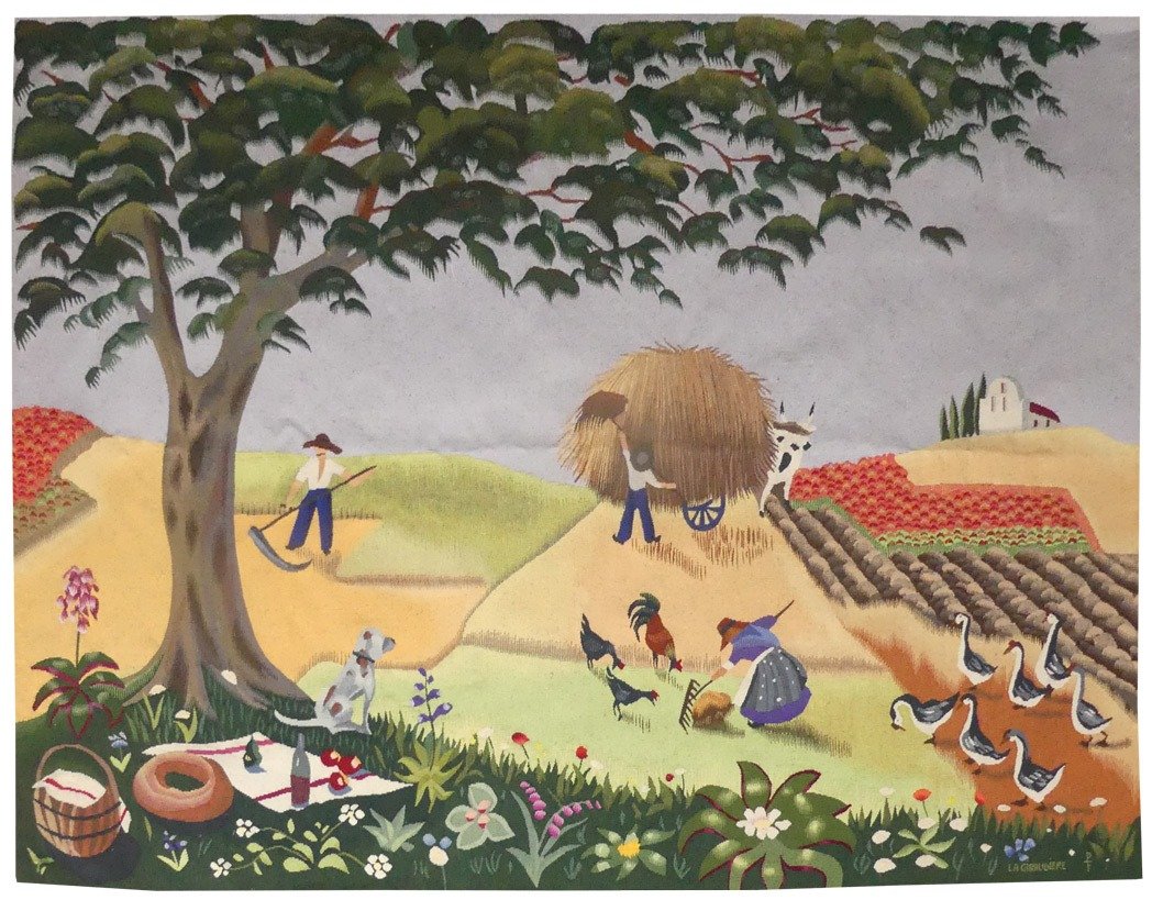 Madeleine de la Giraudière