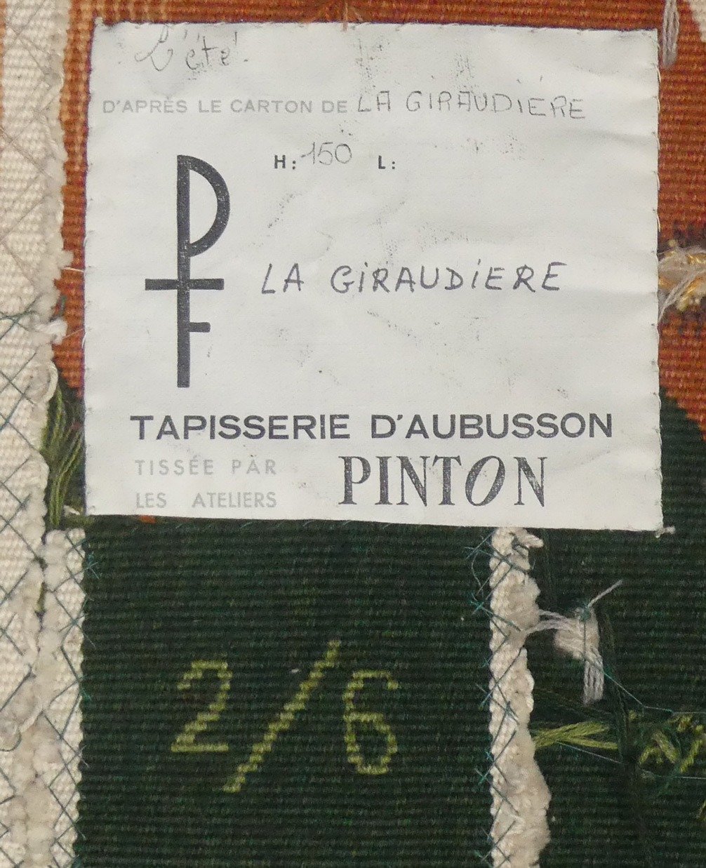 Madeleine de la Giraudière – Image 4